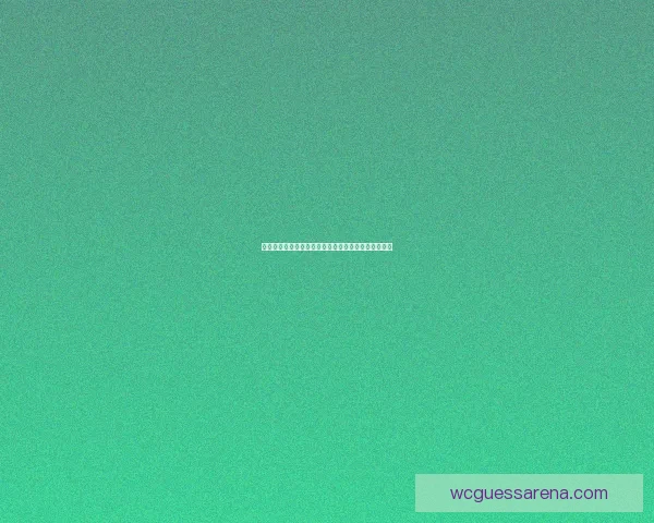 世界杯足球赛事胜负走势深度解析与精准竞猜策略揭秘