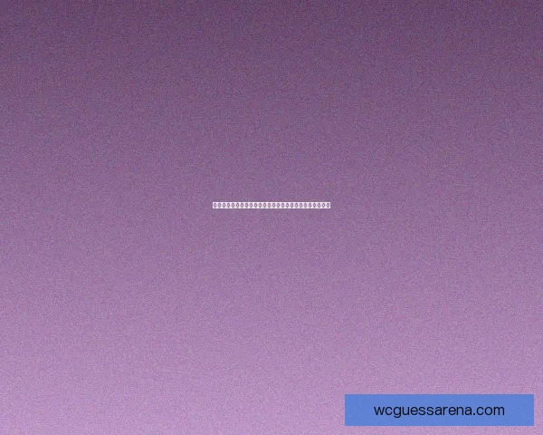 世界杯足球竞猜赔率分析与投注策略深度解析助你轻松盈利