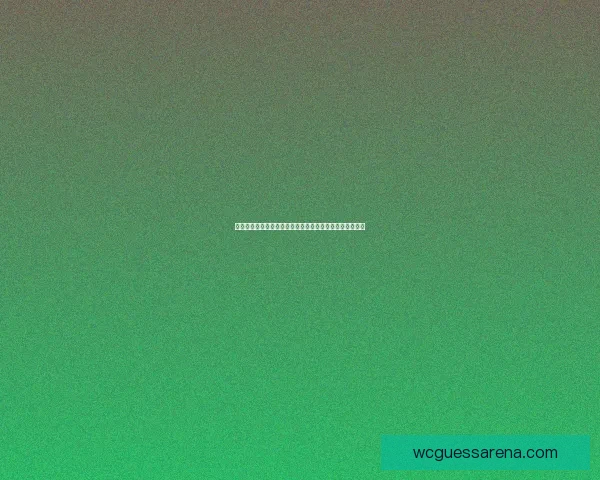 世界杯赛事竞猜预测分析助你掌握比赛走势与结果预判技巧