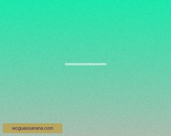 世界杯赛事竞猜预测分析尽在掌握带你精准预判每场精彩对决结果 世界杯赛事竞猜预测分析尽在掌握带你精准预判每场精彩对决结果