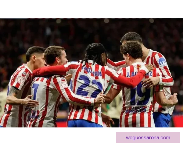 马竞巴萨激战半场平局 朱利亚诺西蒙尼拉什福德进球 冈萨雷斯染红离场 马竞巴萨激战半场平局 朱利亚诺西蒙尼拉什福德进球 冈萨雷斯染红离场