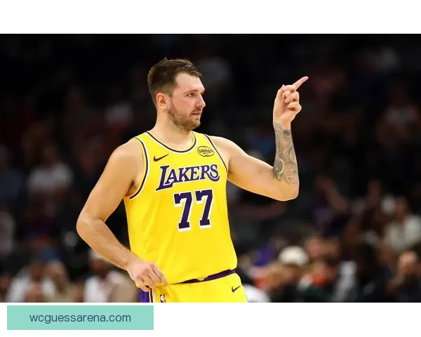 东契奇领衔湖人力争十连胜 活塞坎宁安缺阵谁能挺身而出