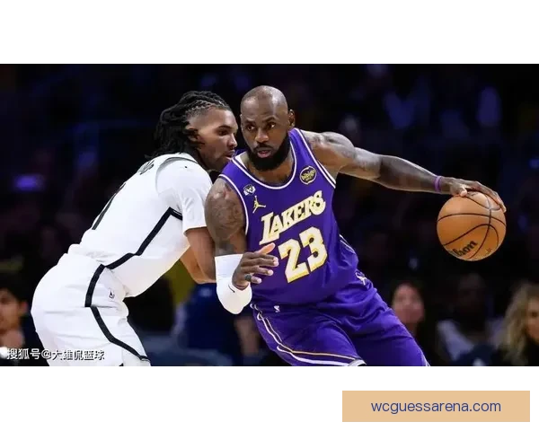 皮尔斯：詹库杜难以带队夺冠 湖人因有比詹姆斯更能决定胜负的球员更强