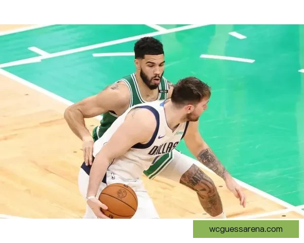 皮尔斯谈双探花组合：塔图姆需独处调整 布朗成MVP赛季领军人物