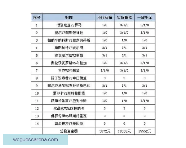全面解析体育竞猜网站的优势与挑战 帮助你轻松掌握投注技巧与策略