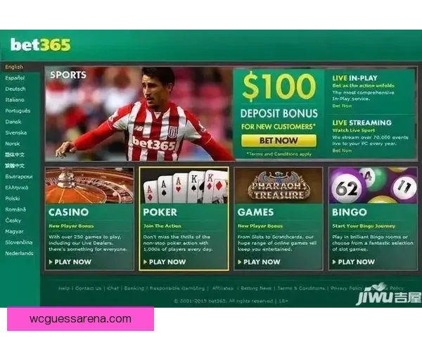 世界杯竞猜赔率分析与最新赔率动态查询指南