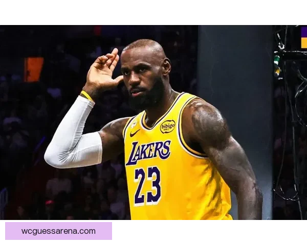 詹姆斯谈追平帕里什纪录回应质疑称球队表现不因言论受影响