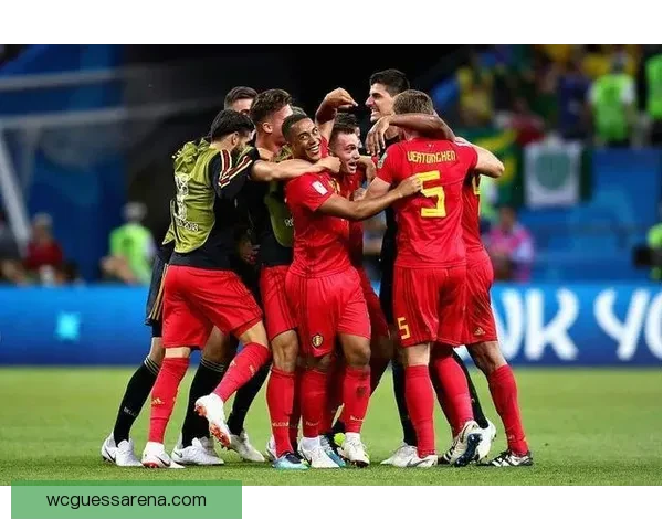 世界杯竞猜盘口全解析：掌握赛事走势赢取高额奖金攻略