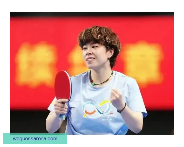 孙颖莎4-0温特挺进决赛 王艺迪如何制胜 国乒包揽冠亚军悬念不大