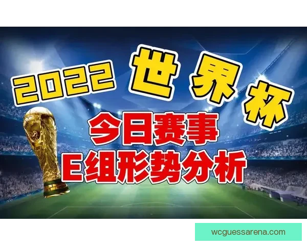 世界杯足球竞猜官网最新动态 足球迷必看赛事分析与投注攻略